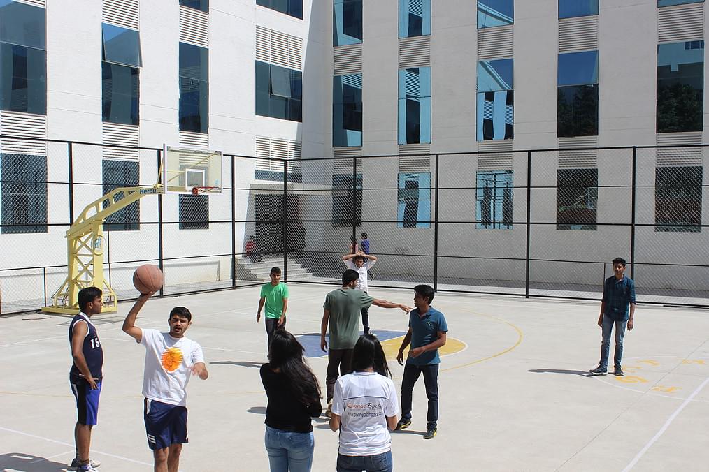 Dayananda Sagar Business Academy Bangalore Sports photo 3